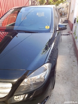 Vând Mercedes Benz clasa B  - imagine 9