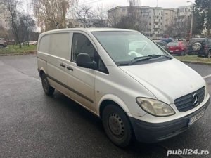 Vand Mercedes Vito 111 CDI 2006 diesel 