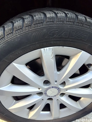 Vând Mercedes Benz clasa B  - imagine 8