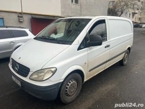 Vand Mercedes Vito 111 CDI 2006 diesel  - imagine 2
