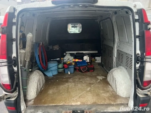 Vand Mercedes Vito 111 CDI 2006 diesel  - imagine 3
