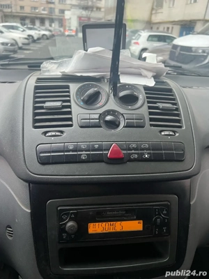 Vand Mercedes Vito 111 CDI 2006 diesel  - imagine 5