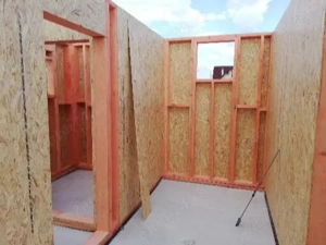 Kit casa lemn 62 mp - imagine 6