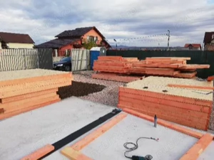 Kit casă lemn 96 mp - imagine 8