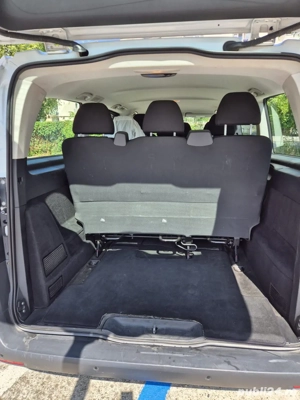 Mercedes Vito Tourer - imagine 4