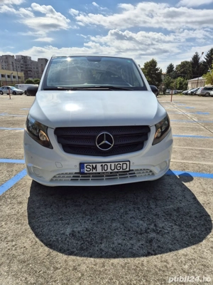 Mercedes Vito Tourer - imagine 3
