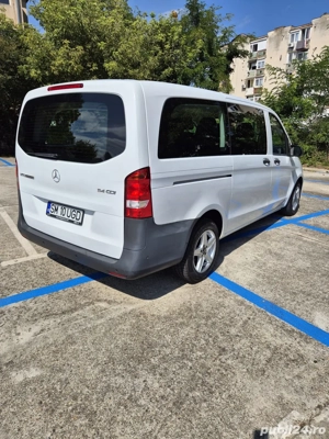 Mercedes Vito Tourer