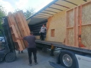 Kit casa lemn 62 mp - imagine 8