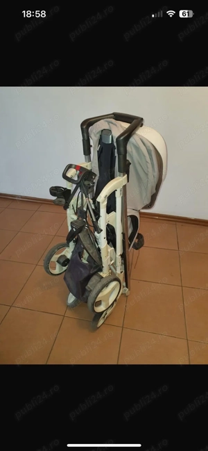 Căruț Inglesina Trilogy 