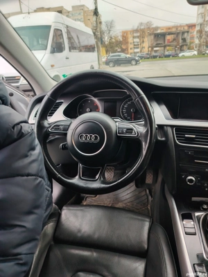 Vând Audi A4 Allroad an 2013 motor 2000 177cp 