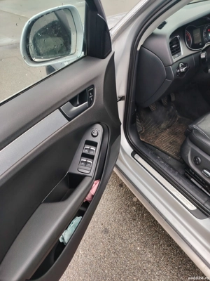 Vând Audi A4 Allroad an 2013 motor 2000 177cp  - imagine 4