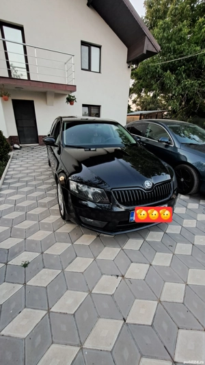 Skoda Octavia 3   2.0 TDI 150CP   DSG   2014   - imagine 5
