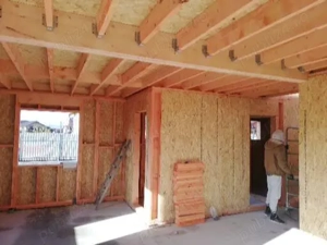 Kit casă lemn 96 mp - imagine 7