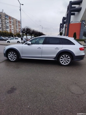 Vând Audi A4 Allroad an 2013 motor 2000 177cp  - imagine 9