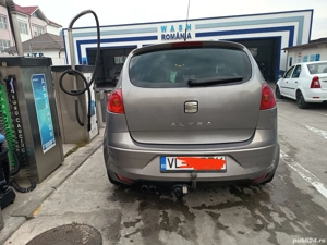 Seat Altea 2.0 Tdi 136cp - imagine 4