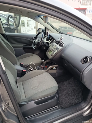 Seat Altea 2.0 Tdi 136cp - imagine 3