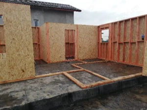 Kit casă lemn 96 mp - imagine 6