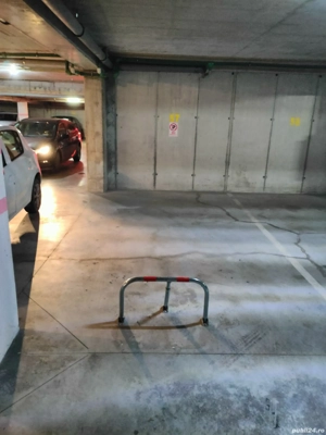 Inchiriez loc de parcare garaj subteran