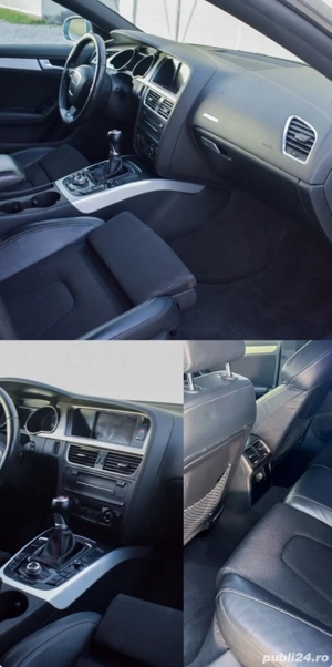 Audi A5 S-Line Exclusive   2.0 TFSI  - imagine 6