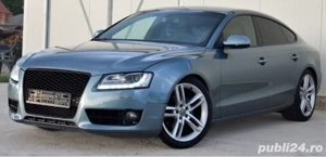 Audi A5 S-Line Exclusive   2.0 TFSI  - imagine 4