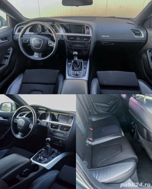 Audi A5 S-Line Exclusive   2.0 TFSI  - imagine 5