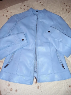 Vand geaca imitatie de piele