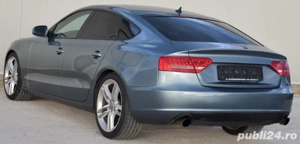 Audi A5 S-Line Exclusive   2.0 TFSI  - imagine 2