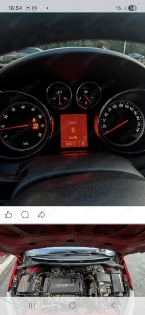 Vind Opel Astra  - imagine 2