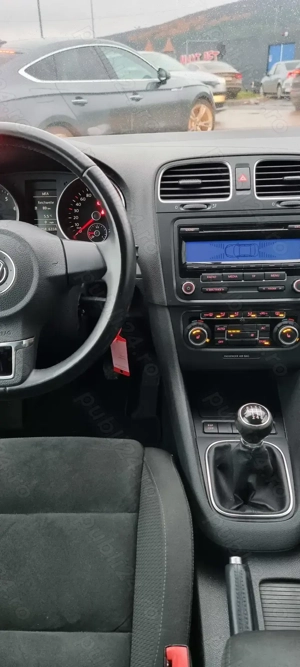 Volkswagen Golf 6 Highline 1.4 TSI 160 CP - imagine 6