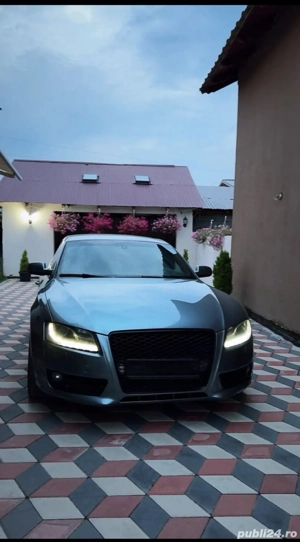 Audi A5 S-Line Exclusive   2.0 TFSI 