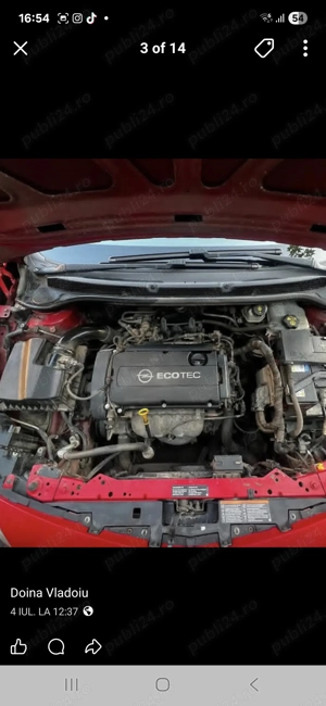 Vind Opel Astra  - imagine 4