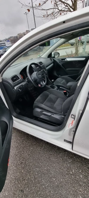 Volkswagen Golf 6 Highline 1.4 TSI 160 CP - imagine 4