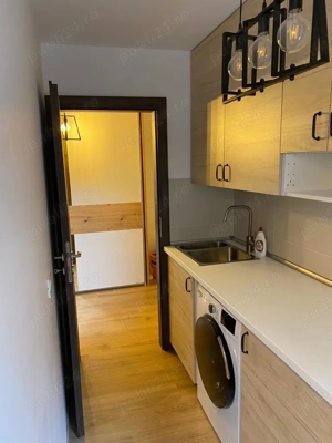 Garsoniera, decomandata, moderna, centrala, metrou Drumul Taberei, strada Sibiu, nr 4 - imagine 6