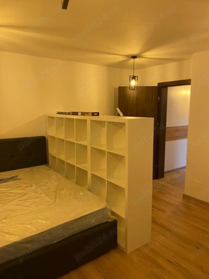 Garsoniera, decomandata, moderna, centrala, metrou Drumul Taberei, strada Sibiu, nr 4 - imagine 12