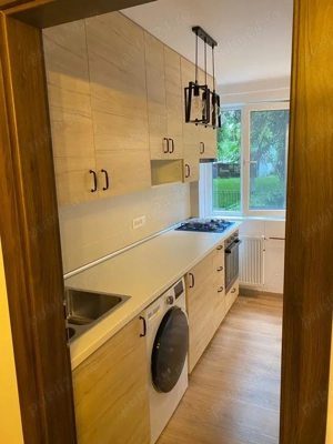 Garsoniera, decomandata, moderna, centrala, metrou Drumul Taberei, strada Sibiu, nr 4 - imagine 14