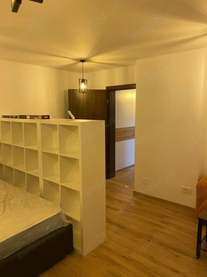 Garsoniera, decomandata, moderna, centrala, metrou Drumul Taberei, strada Sibiu, nr 4 - imagine 16