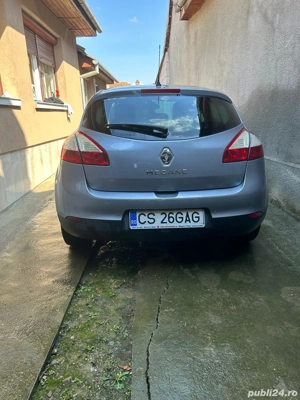 vand renault megane 3
