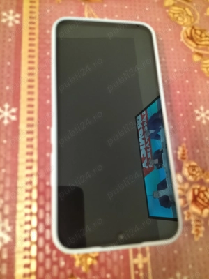 Samsung A 34 puțin folosit+ folie silicon și husă.