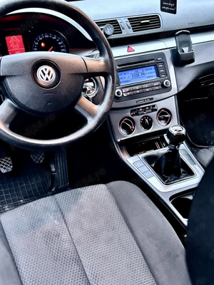 VW Passat Break 2009  - imagine 4