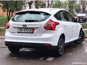 Ford Focus 2012 - 1.6 benzină clasic - Navi, senzori, Park assist - imagine 4