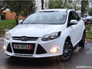 Ford Focus 2012 - 1.6 benzină clasic - Navi, senzori, Park assist - imagine 3