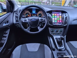 Ford Focus 2012 - 1.6 benzină clasic - Navi, senzori, Park assist - imagine 2