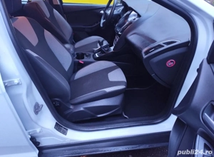 Ford Focus 2012 - 1.6 benzină clasic - Navi, senzori, Park assist - imagine 8