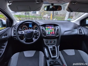 Ford Focus 2012 - 1.6 benzină clasic - Navi, senzori, Park assist - imagine 7
