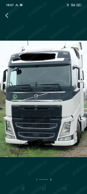 Volvo FH 460 Mega  Veb I-SAVE)I-Park CooL - imagine 3
