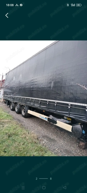 Volvo FH 460 Mega  Veb I-SAVE)I-Park CooL - imagine 2