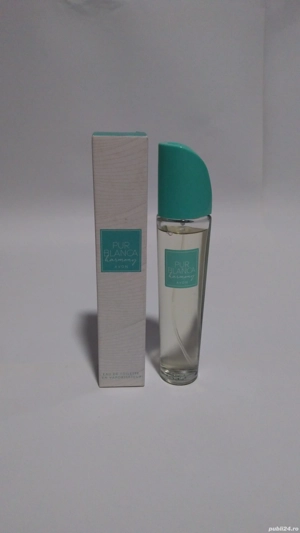 Parfum de damă femeie PUR BLANCA HARMONY - Avon