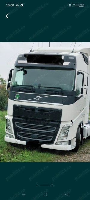 Volvo FH 460 Mega  Veb I-SAVE)I-Park CooL - imagine 5