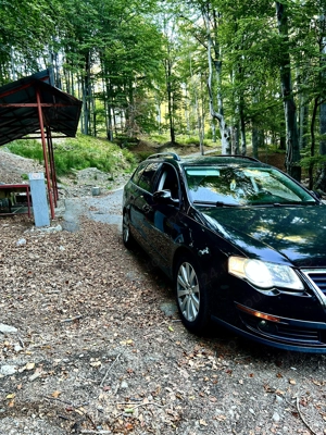 VW Passat Break 2009  - imagine 7