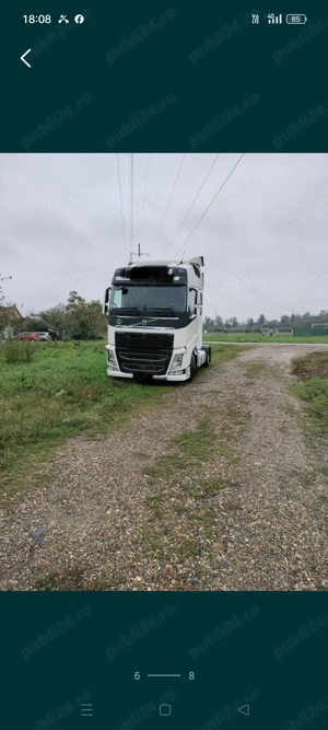 Volvo FH 460 Mega  Veb I-SAVE)I-Park CooL - imagine 6